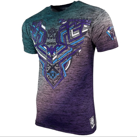 American Fighter Men's T-shirt Mathew's Premium Athletic MMA XS-4XL $44 - Picture 5 of 12